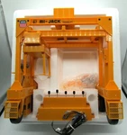 Lionel 6-12741 Union Pacific Intermodal Crane With Box- Lnib. Fixed Price $135.00.