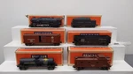 Lionel 291W Vintage Prewar 1941 Semi-scale Set W/ 226E, 2954, 2955, And 2957. Fixed Price $1824.49.