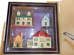 Tinplate Traditions Villa Set # 10-4025 Nib! Untouched!!. Fixed Price $160.00.
