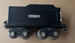 Lionel Prewar Gauge 261T Tin 8 Wheels Tender No Box. Fixed Price $60.00.