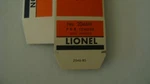 Lionel 2046W Prr Licensed Reproduction Tender Box W/corrugated Insert-(new). Fixed Price $10.95.