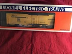 Lionel Fruit Growers Express Reefer #6-9887 Brand New!!!. Fixed Price $37.99.