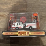 Code 3 Pierce E206 City Of Mesa Fd 1:64 Diecast New #12761 White Fire Truck. Fixed Price $29.99.
