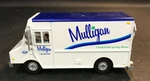 2008 Lionel Metal Die Cast Mulligan Spring Water Step Van W/driver Gc!. Fixed Price $30.00.