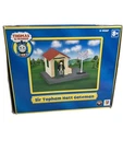 Lionel Thomas & Friends Sir Topham Hatt Gateman Gauge Railroad Crossing Toy. Fixed Price $49.99.