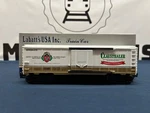 K-line Labatt Clausthaler Reefer Car K751403. Fixed Price $29.99.