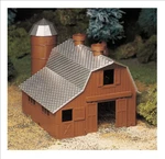 45602 Plasticville Usa Dairy Barn. Fixed Price $37.00.