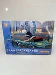 Train Track Playset No. 4163B - Open Box Brand New. Fixed Price $24.95.
