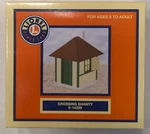 Lionel 6-14229 Crossing Shanty. Fixed Price $25.99.