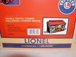 Lionel 2429070 Halloween Angela Trotta Thomas Covered Bridge Pep Mib New Sealed. Fixed Price $69.99.