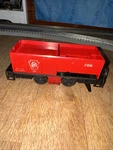 Lionel 5511 Tie Jector Post War Car Prr Pennsylvania Railroad. Fixed Price $35.00.
