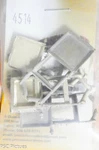 Precision Scale #4514 Boors, Bottom Dump Hopper Cars, Enterprise Type (brass). Fixed Price $16.20.