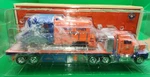 Lionel TMT-18416 LT-702 Lines Flatbed Toy Trucks W/1DIESEL Locomotive Nib. Fixed Price $49.49.