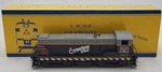 American Models S1214 Scale Burlington Route Switcher #9372 Ex/box. Fixed Price $116.39.