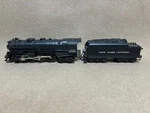 K-line K3270-5335 Nyc Hudson Semi Scale Die Cast Steam Engine & Tender. Fixed Price $220.00.