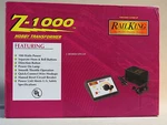 Mth Z-1000 Transformer Power Brick & Controller Train Pack Gauge 40-1000. Fixed Price $188.84.