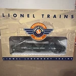 Lionel Trains Celebration Series Helium Tank Unloading Car 6-19878. Fixed Price $19.99.