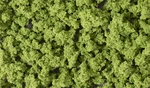 Woodland Scenics FC145 Bushes Bag - Light Green (18 Cu. In.). Fixed Price $5.99.
