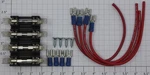 Radio Shack 270-742 4-POSITION Block With 15A Fuses & Leads. Fixed Price $7.00.