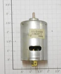 Acme 1001X-161 Dc Can Motor. Fixed Price $15.00.