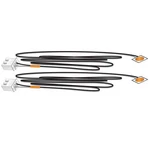 Woodland Scenics WOOJP5736 Stick-on Led Lights, Orange. Fixed Price $9.25.