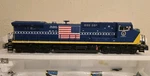 Mth Premier Dealer Appreciation Ps 3.0 Csx Dash 8 20-20192-1 Diesel Locomotive. Fixed Price $429.99.