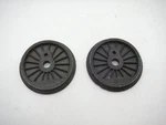 Lionel 773-22 Flanged Wheels: 1950, Nos, Exc, Two Pieces For Repairs/restoration. Fixed Price $19.95.