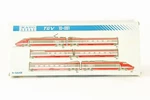 Kato Scale Tgv 10-091 Basic 6 Car Set Gauge Made In Japan Rare. Fixed Price $274.99.