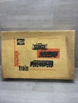 Marx #9620 New Haven Diesel Freight Set Box Only!. Fixed Price $80.00.