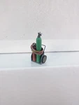 Arttista #1417 - Acetylene Torch Set Scale Details Model Trains New. Fixed Price $46.75.