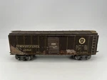 Marx #70311 Gauge Pennsylvania Box Car Fair. Fixed Price $16.14.