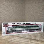 Proto 1000 30573 Ho Scale Southern DL-109 Diesel Locomotive #6401. Fixed Price $80.00.