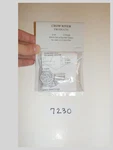 Crow River Products O-44 Scale Winch Set W/spoked Gears (#7230). Fixed Price $18.99.