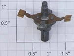 Lionel 1033-42 Complete Switch Shaft Assembly (10). Fixed Price $45.00.