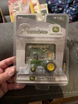 Ertl John Deere 4020 Tractor 1/64 Nos Sealed Package Premiere Release #9. Fixed Price $27.99.