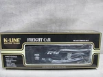 K622-6001A K-line Ford Classic Hopper Freight Car 4-PAC Nib. Fixed Price $85.98.