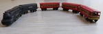 Vintage Lionel Passenger Train Set: 1668 W/1689W Whistle Tender ,1690, 1691 Obs. Fixed Price $229.95.
