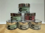 Chisel Dip & Brush Powder Ombre Oz (1-20). Fixed Price $16.50.