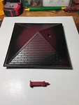 Lionel 445-7B Burning Switch Tower Roof With Chimney . Plastic New. Fixed Price $15.00.