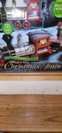 North Pole Junction Christmas Train By Blue Hat Toy Co 20' Track, Lights, Sounds. Fixed Price $69.95.