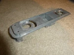 Diecast Scale Williams Diesel Locomotive Frame Chassis 10.5" Long #2. Fixed Price $26.00.