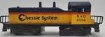 Lionel 6-8556 Gauge Chessie NW-2 Diesel Switcher Locomotive #8556. Fixed Price $78.99.