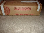 Bachmann Train Set AA40-0436-C. Fixed Price $85.00.