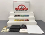 Bachmann 01201 Ho Monopoly Collectors Edition Gauge Steam Train Set/box. Fixed Price $89.99.