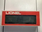 Lionel # 6-9742 Minneapolis & Louis Box Car Rolling Stock With Original. Fixed Price $24.99.