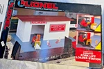 Lionel 6-12798 Fork Lift Loader Station, Animated, With Figures. Fixed Price $59.95.