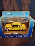 Ertl Classic Vehicles Checker Cab 1:43 # 2587. Fixed Price $14.99.