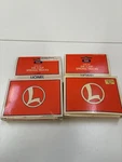 Lionel 6-12843 No. 9550 Die-cast Sprung Trucks Lot Of Ob Unused Usa China. Fixed Price $59.95.