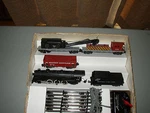 American Flyer Inserts Only 20420 And 20410 Box Sets 3 Piece(no Trains Or Cars). Fixed Price $24.99.