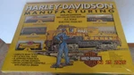 Harley Davidson Ho Scale Electric Train Set 1994 Collectors Edition Nib Sealed. Fixed Price $149.99.